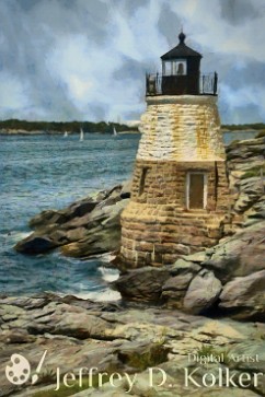 Castle Hill Lighthouse Castle Hill is an active lighthouse located near Newport, Rhode Island. It began operations in 1890, and is now included in the Nation Register of Historic...