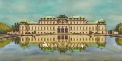 Upper Belvedere The Belvedere are the grounds and buildings once owned by Austrian royalty. There are 2 palaces (the Upper and Lower), a greenhouse that grew orange trees, and...
