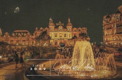 Night Out in Monte Carlo While everything that glitters may not be gold, it certainly looks like it at night in Monte Carlo. This is the world-famous Casino in Monte Carlo, where the...