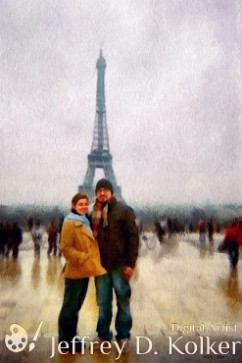 Winter Honeymoon in Paris My daughter and her new husband during their European honeymoon. Obviously this is in Paris
