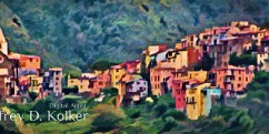 Corniglia Welcome to Corniglia! One of the Cinque Terra (5 Lands) that dot the coast in northwest Italy. Corniglia is the only one that is not directly adjacent to the...
