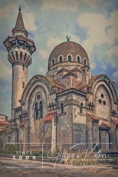 King's Mosque This is the Grand Mosque of Constanta, originally called the Carol I Mosque. Carol I was King of Romania and commissioned the mosque to be built in 1910....