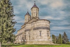 Monastery of the Three Hierarchs This monastery is located in the center of Iasi, Romania and is listed in Romania's National Register of Historic Monuments. It's also being considered as a...