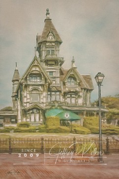 Carson Mansion The Carson Mansion is located in Eureka, California and is a prime example of Queen Anne style architecture. It is perhaps one of the best examples of a...