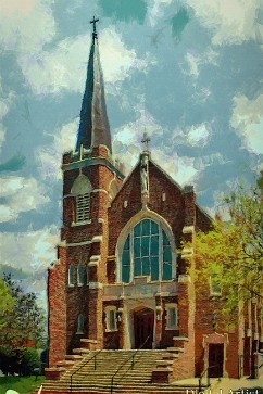 Sacred Heart On May 25, 1963 my parents married at Sacred Heart Catholic Church in south Oklahoma City. In a few weeks after this posting, my parents will celebrate their...