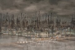 Fogged In It's a very foggy day at the Charleston Marina, in Charleston Oregon. It didn't seem like many boats were out with the fog being so thick.